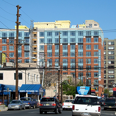 Harborside Lofts at Hudson Tea by John Cahill