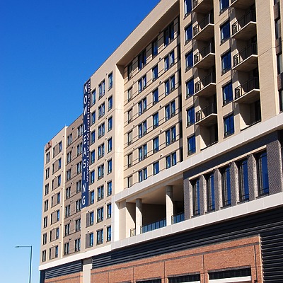 Residences at RiNo by Brian LoBue