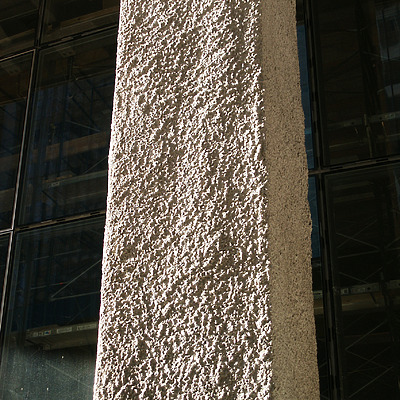 Hyatt Center by Daniel Kieckhefer