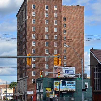 Prichard Building by John W. Cahill