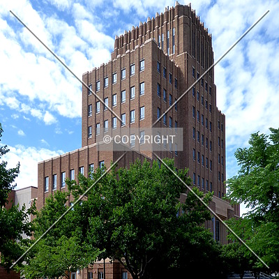 Ogden City Municipal Building by Chris Patriarca