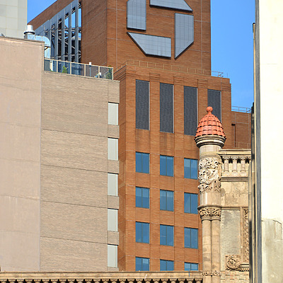 4 Metrotech Center by John W. Cahill