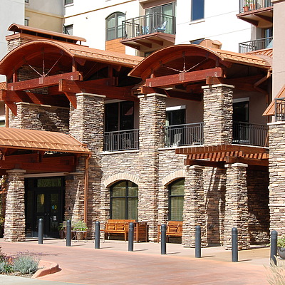 The Carillon by Brian LoBue