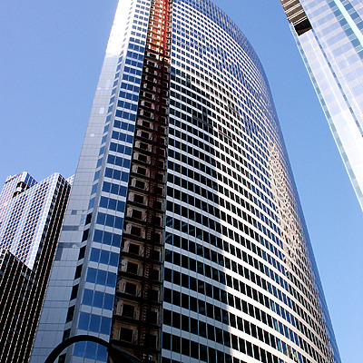 Hyatt Center by Daniel Kieckhefer