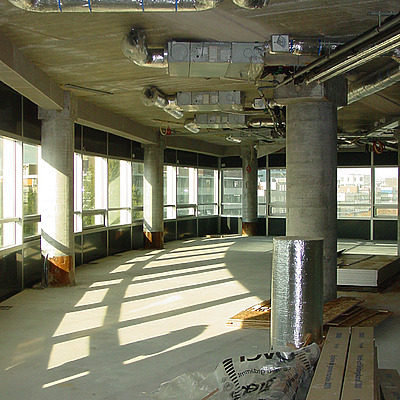 Ernst & Young by Michiel van Dijk