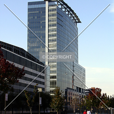 750 East Pratt Street by Chris Patriarca