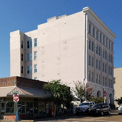 Ross Building by Ryan Hildebrand