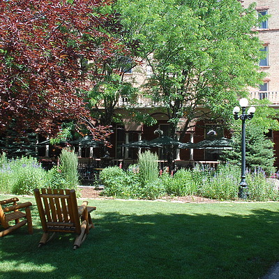 Hotel Colorado by Brian LoBue