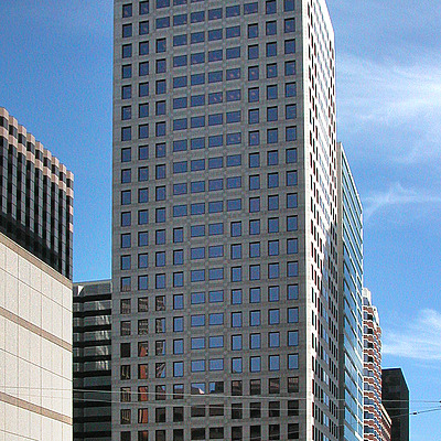 123 Mission Street by Jim Schwartz