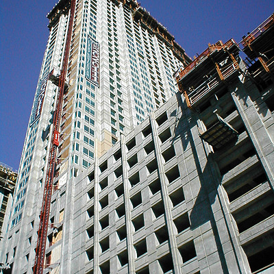 Millennium Centre by Tom Finnegan