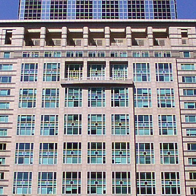 303 West Madison by Daniel Kieckhefer