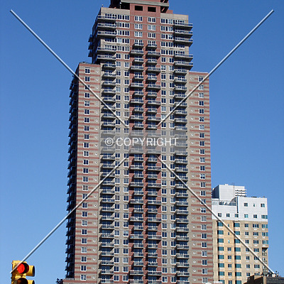 Riverbank West Apartments by Royce Douglas