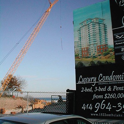 1522 on the Lake by Tom Finnegan