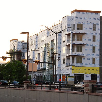 Union on Elizabeth by Brian LoBue