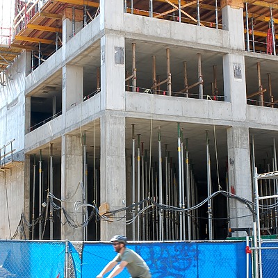 Hyatt House and Hyatt Place Denver Downtown by Brian LoBue