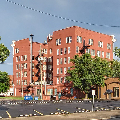 The Elsby by Ryan Hildebrand