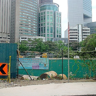 Icon Loft Tower 1 by Edmund Teo