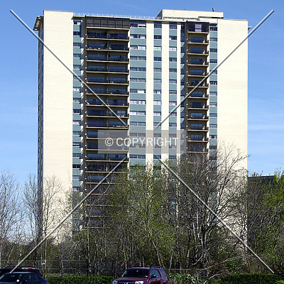 The Lamar Tower by Chris Patriarca