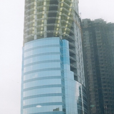 Bank of China Centre by Huopa