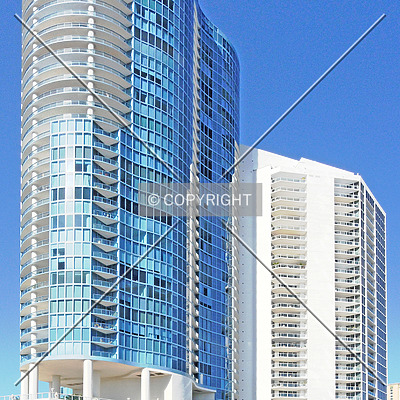 Las Olas River House by Jorge Molina