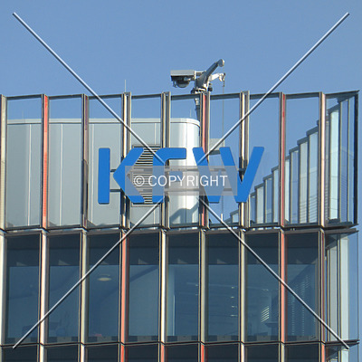 KfW-Westarkade by Nephilim