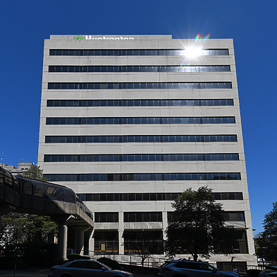 Huntington Plaza by John W. Cahill