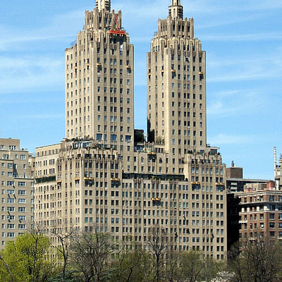 The Eldorado by John Cahill