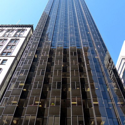 425 California Street by Nate Lindsey