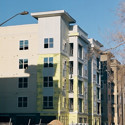 The District at Campus West Building 1 by Brian LoBue