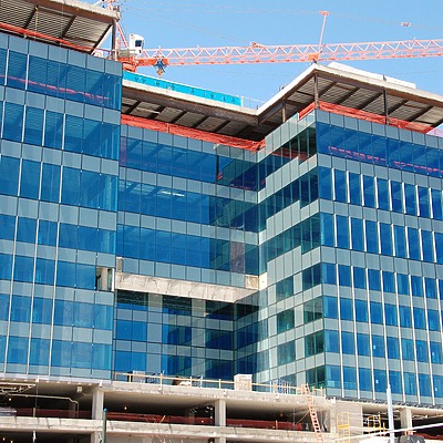 Union Tower West by Brian LoBue