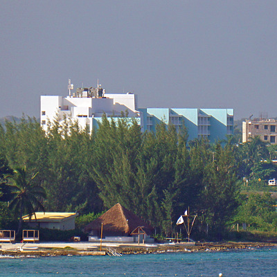 Fiesta Americana Cozumel by Ryan Hildebrand