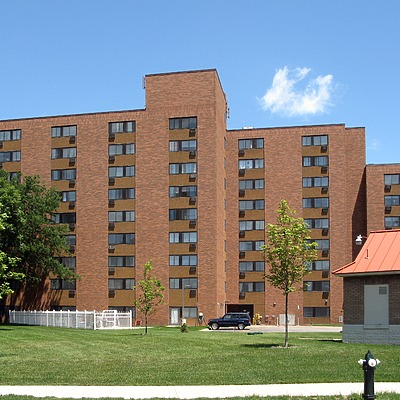 Forest Park by James Peacock