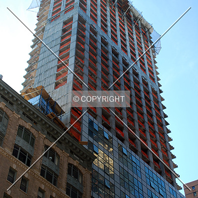 W New York Downtown Hotel and Residences by Royce Douglas