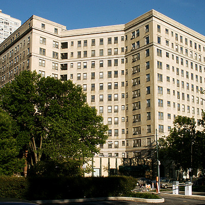 Windermere House by Daniel Kieckhefer