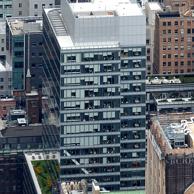 390 Madison Avenue by John W. Cahill