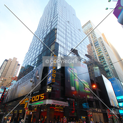 750 Seventh Avenue by Royce Douglas