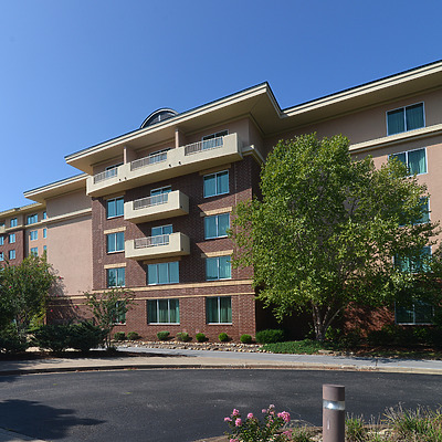 Meadowview Marriott by John W. Cahill