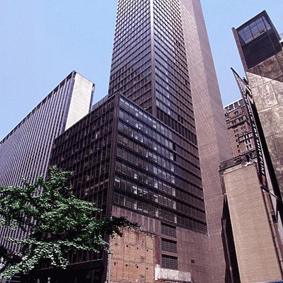 Financial Times Building by Scott Murphy