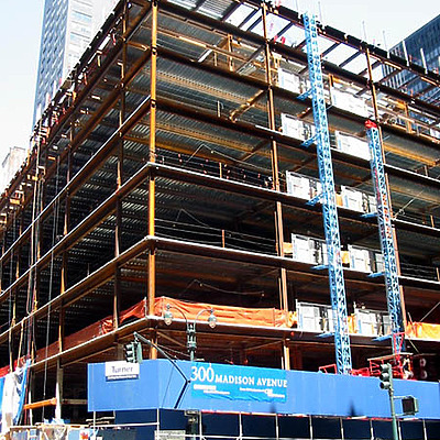 300 Madison Avenue by Scott Murphy