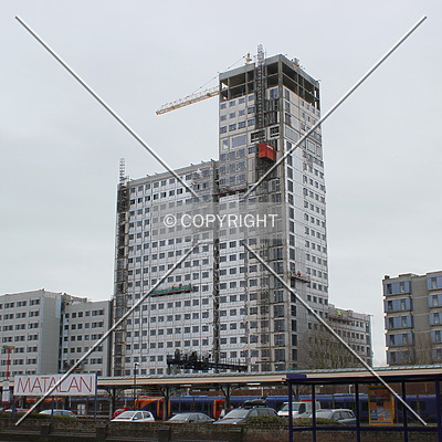 Unite Students - Portsmouth by Florian Barbier