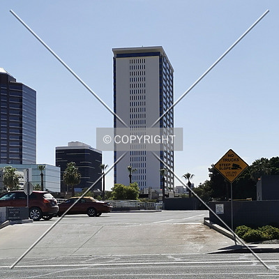 Phoenix Corporate Center by Nephilim