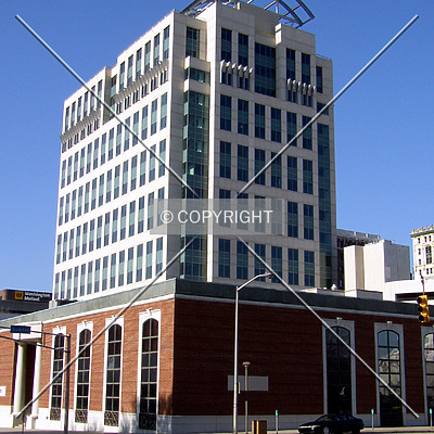 Meridian Building by Chris Patriarca