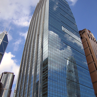 AIG Tower by Wilson Ling