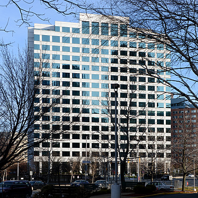 One Evertrust Plaza by John W. Cahill