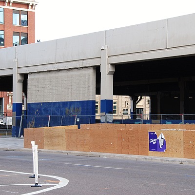 Denver Bus Center by Brian LoBue