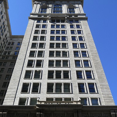 Soo Line Building City Apartments by James Peacock