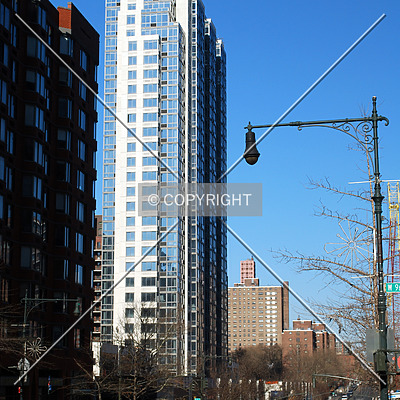Columbus Square by Royce Douglas