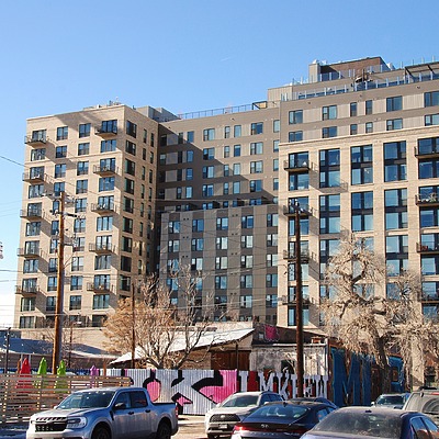 35th & Walnut by Brian LoBue