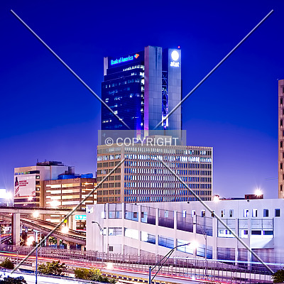 Museum Tower by Jorge Molina