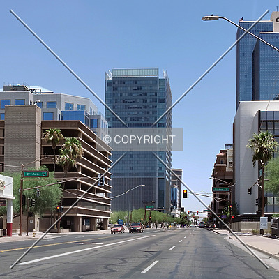 Freeport-McMoRan Center by Nephilim